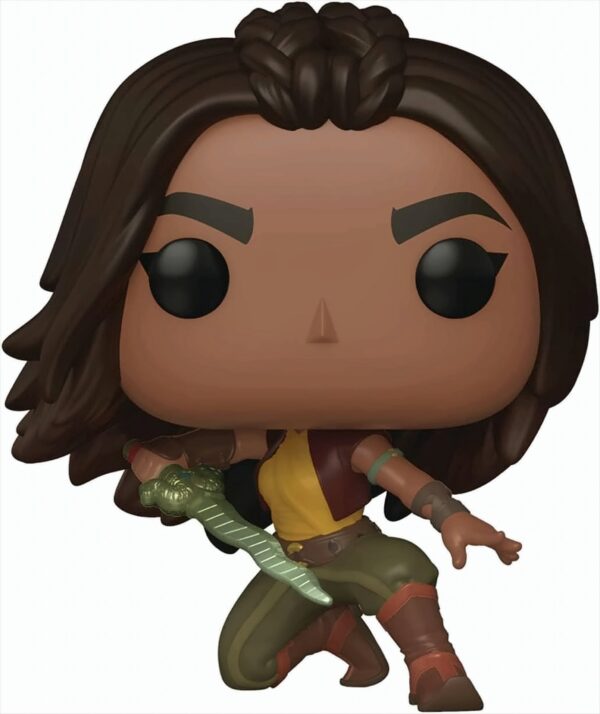 Funko Pop - Disney Raya and the last Dragon - Raya Warrior Pose 999