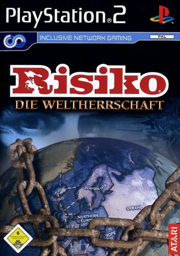 Risiko - Die Weltherrschaft