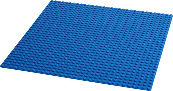 LEGO Classic 11025 - Blaue Bauplatte