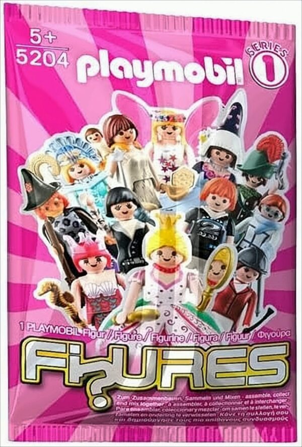 Playmobil 5204 - Playmobil Figuren Girls (enthält 1 der12 abgebildeten Figuren)