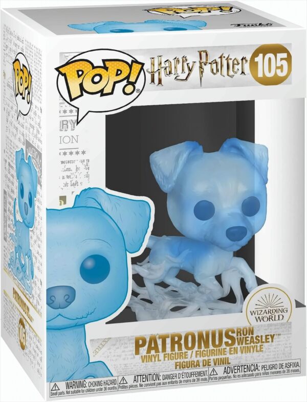 Funko POP - Harry Potter - Patronus Ron Weasley 105