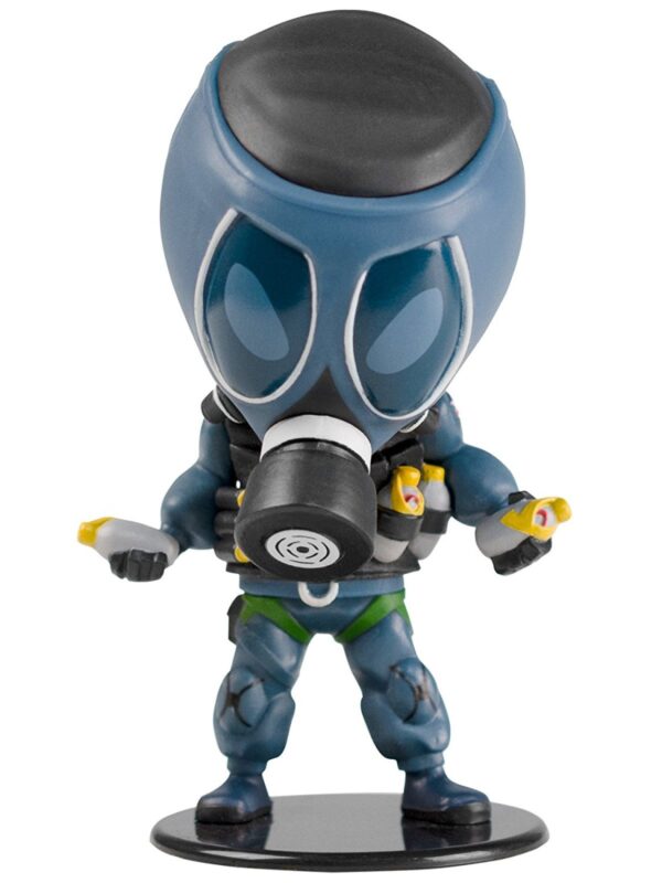 Six Collection - Smoke 10 cm Vinyl Figure