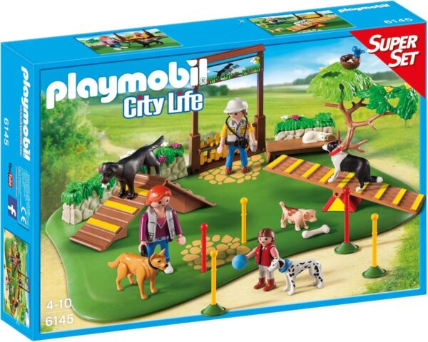 Playmobil 6145 - Super Set Hundeschule