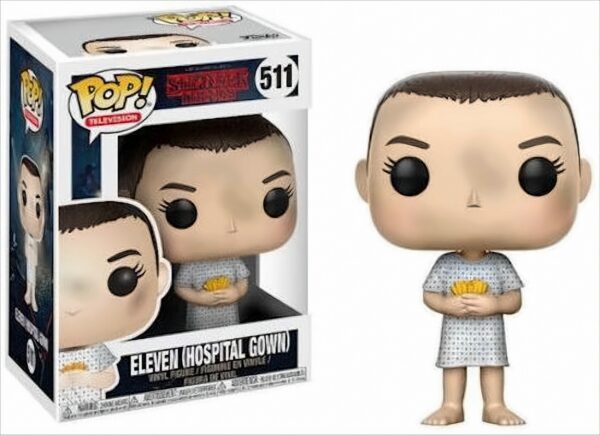 Funko Pop Television - Stranger Things - Eleven Hospital Gown 511