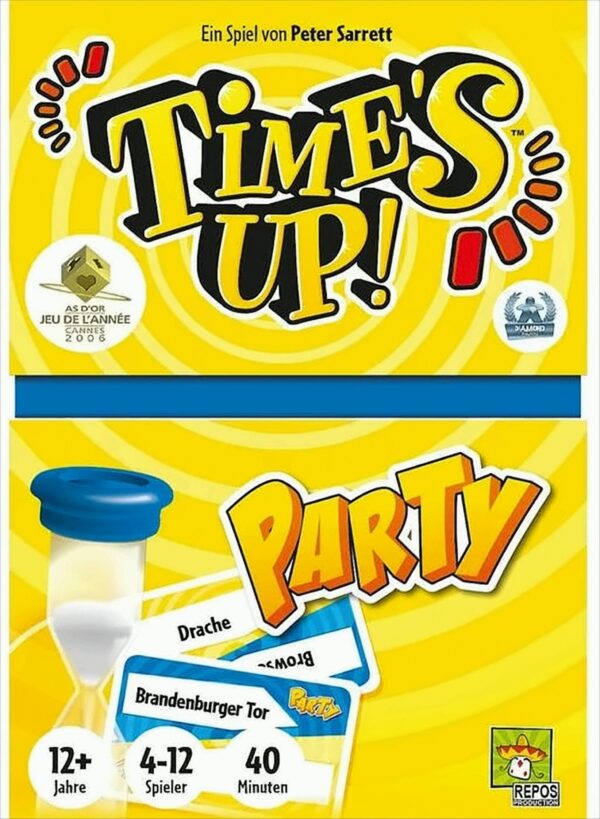 Time´s Up! Party DE