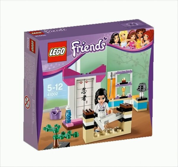 LEGO Friends - Emmas Karatekurs