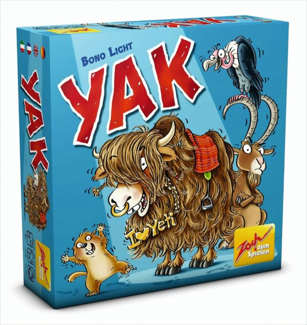 Yak