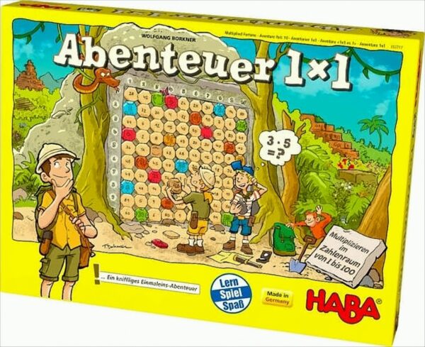 Abenteuer 1x1