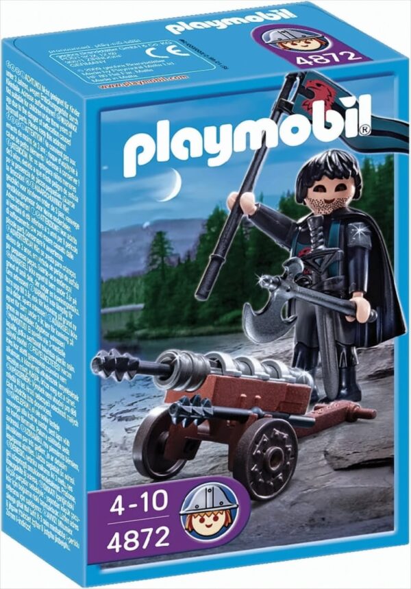 PLAYMOBIL® 4872 - Raubritter mit Geschütz