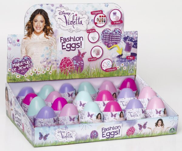 Giochi Preziosi - Violetta - Fashion Eier