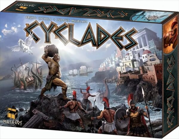 Cyclades