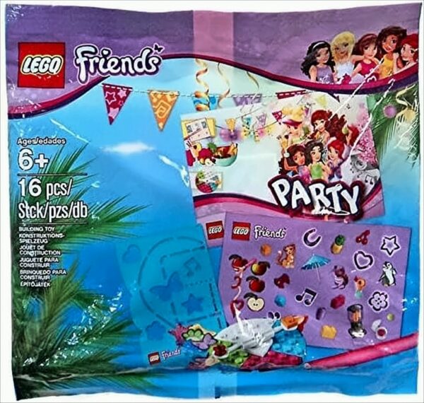 LEGO Friends Party Mini Set