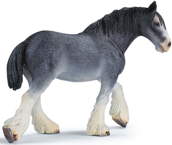 Schleich 13291 Clydesdale Stute