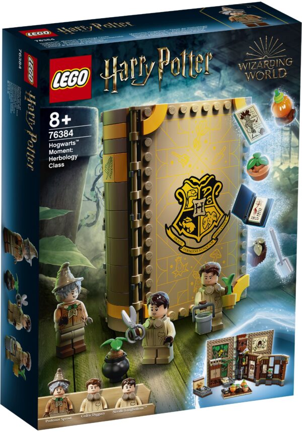 LEGO Harry Potter 76384 - Hogwarts Moment: Kräuterkundeunterricht