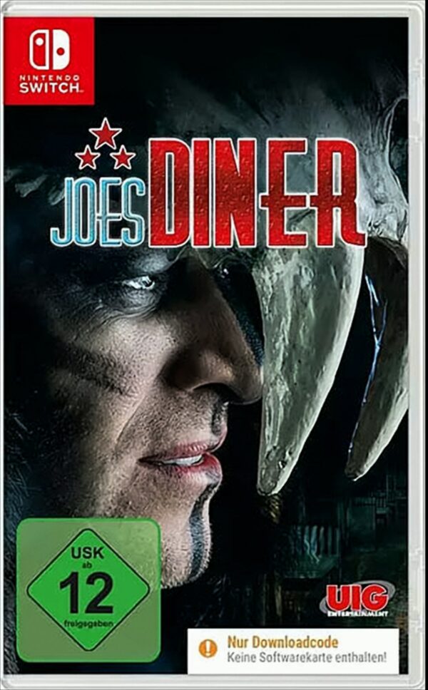 Joe's Diner (Code-in-a-Box)