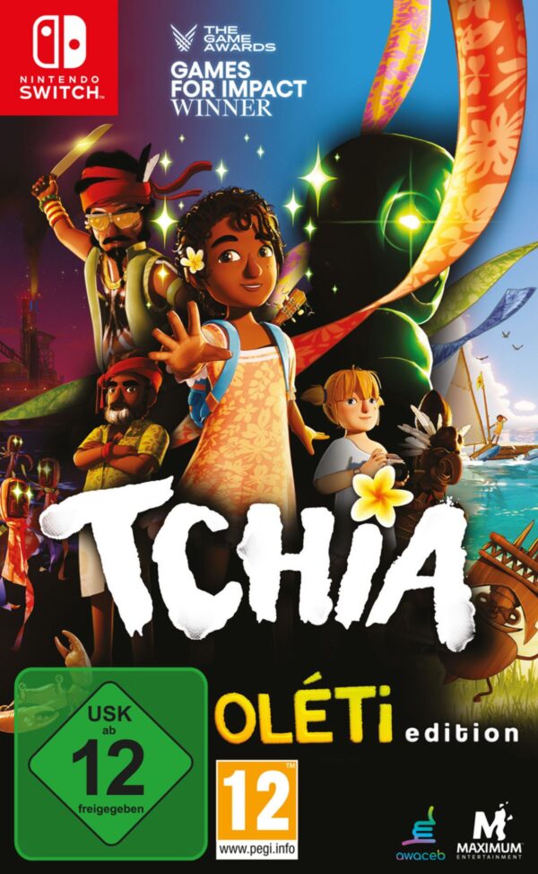 TCHIA - Oléti Edition