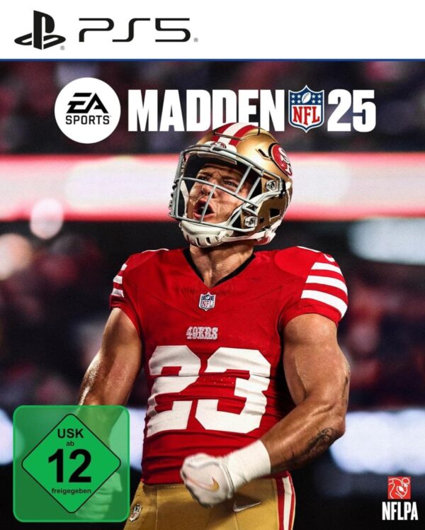 Madden NFL 25