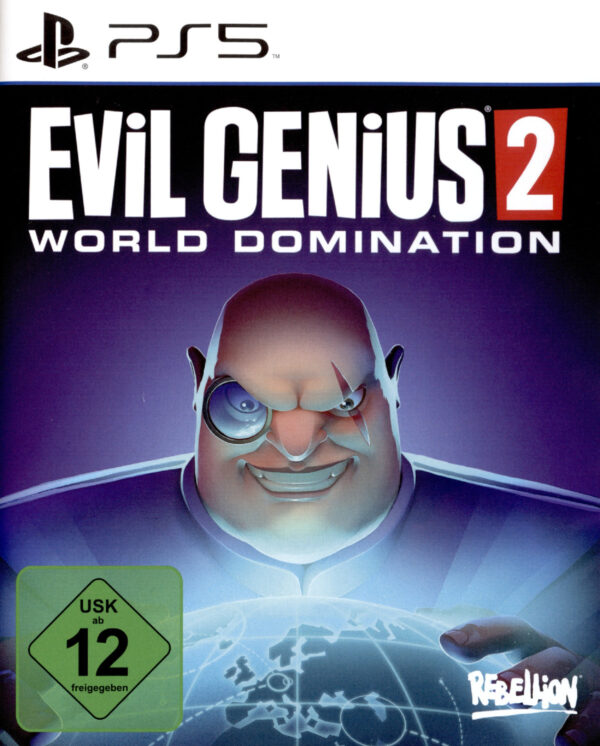 Evil Genius 2 - World Domination