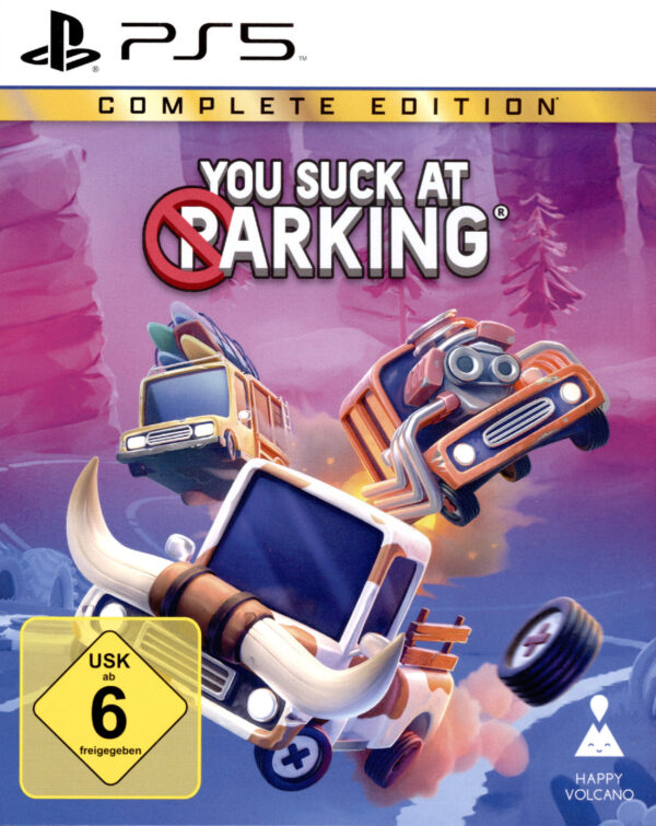 You Suck at Parking (Complete Edition)