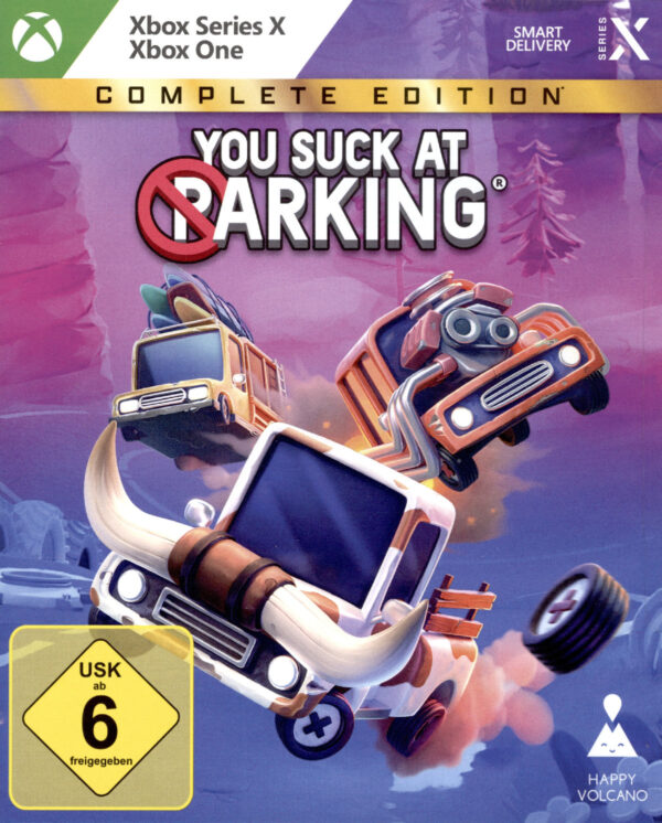 You Suck at Parking (Complete Edition)