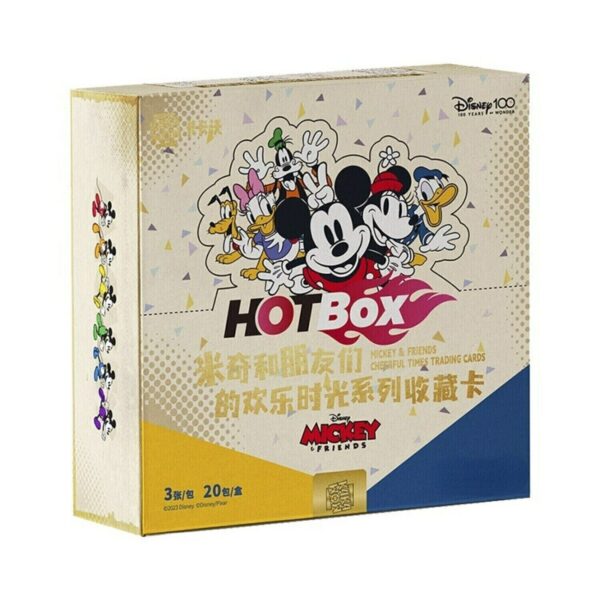 Disney Mickey & Friends Cheerful Times TC Japanisch