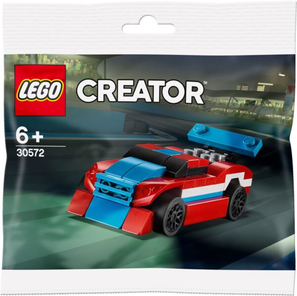 LEGO Creator - 30572 Rennwagen