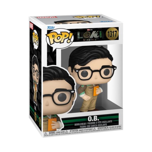 Funko Pop - Marvel: Loki - Ouroboros OB 1317