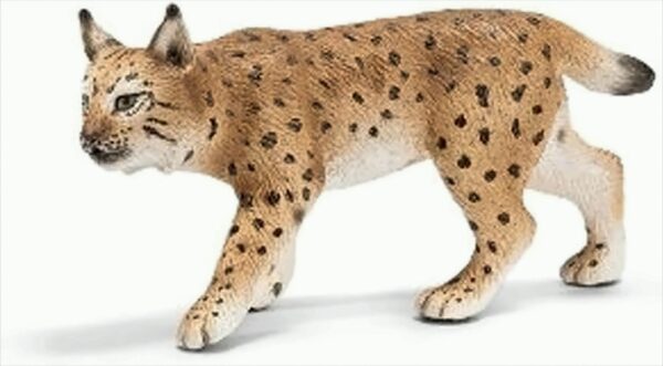 SCHLEICH 14627 Luchsweibchen