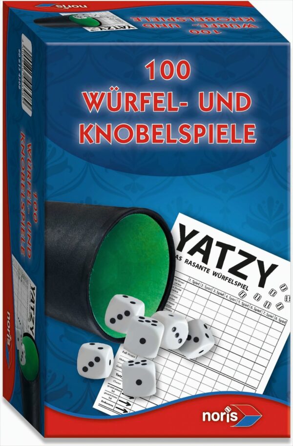 100 Würfel- und Knobelspiele