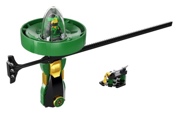 LEGO NINJAGO - 70628 Spinjitzu-Meister Lloyd