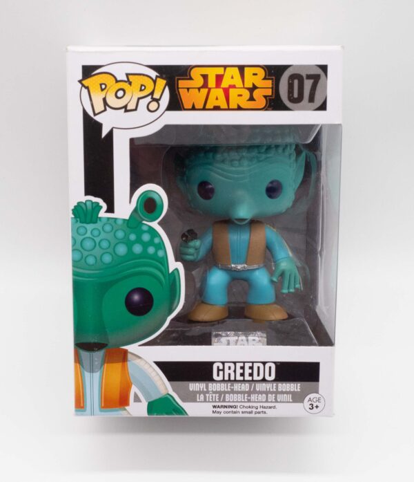 Funko Pop - Star Wars - Greedo 07