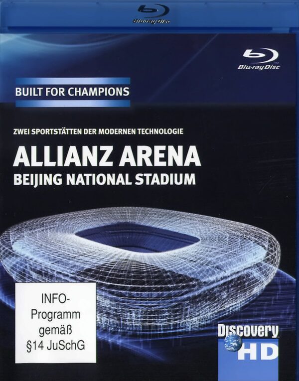 Allianz Arena/Beijing National Stadium