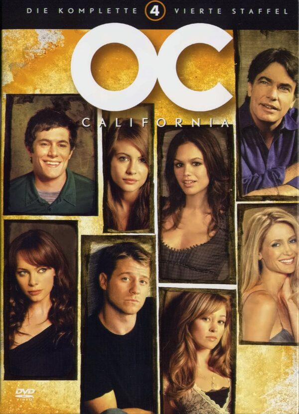 O.C. California - Staffel 4 [5 DVDs]