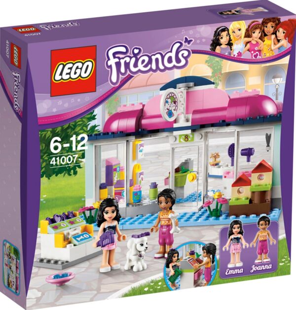 LEGO 41007 - Friends - Heartlake Tiersalon