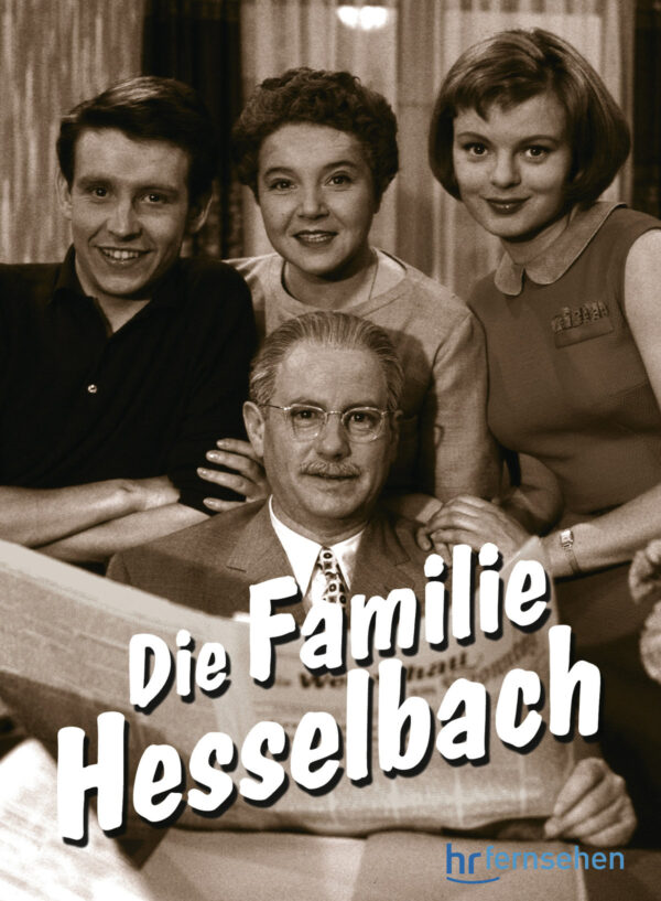 Die Familie Hesselbach - Der zweite Teil der Kultserie [6 DVDs]