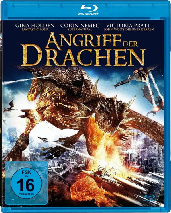 Angriff der Drachen