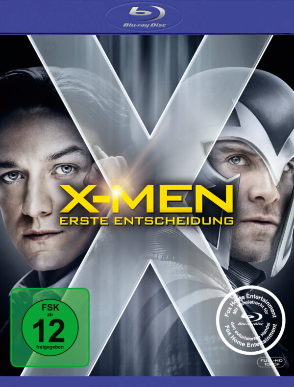 X-Men - Erste Entscheidung