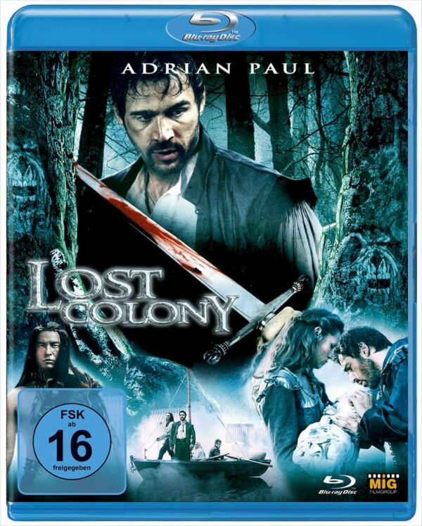 Lost Colony