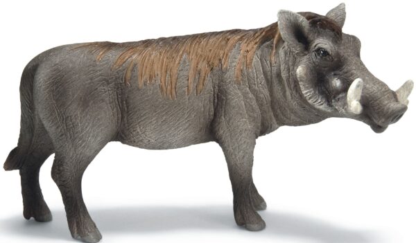 SCHLEICH 14611 Warzenschwein Eber