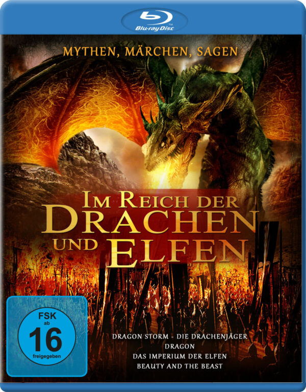 Im Reich der Drachen und Elfen