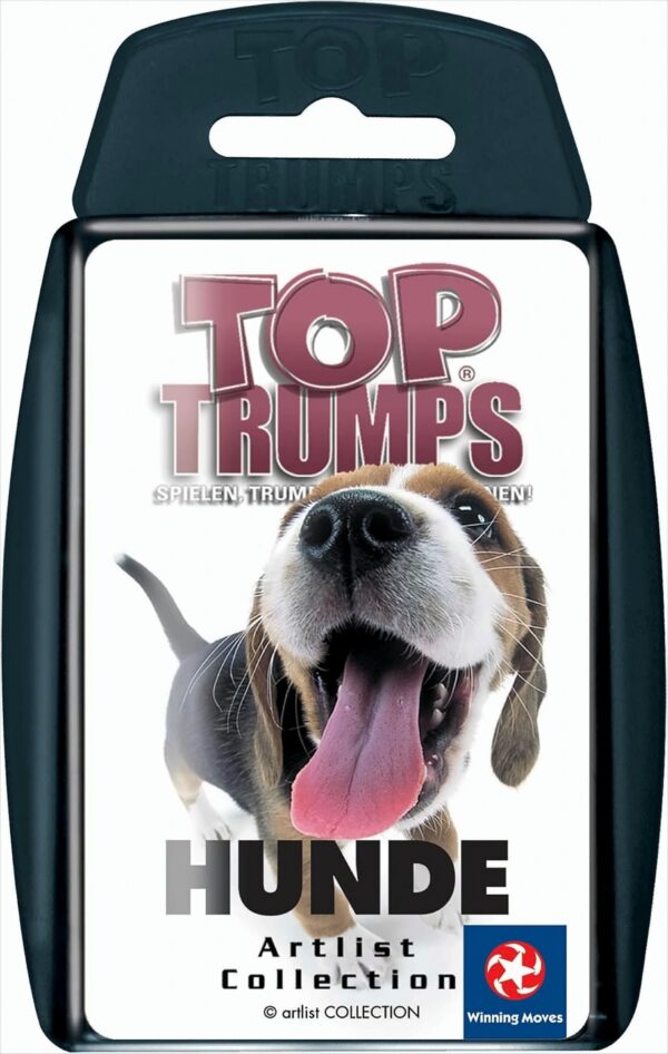 Top Trumps Hunde