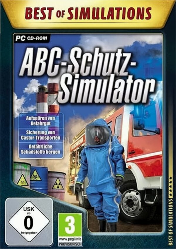 ABC-Schutz-Simulator  PC  BESTOF