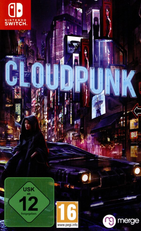 Cloudpunk