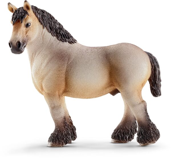 Schleich 13778 - Ardenner Hengst