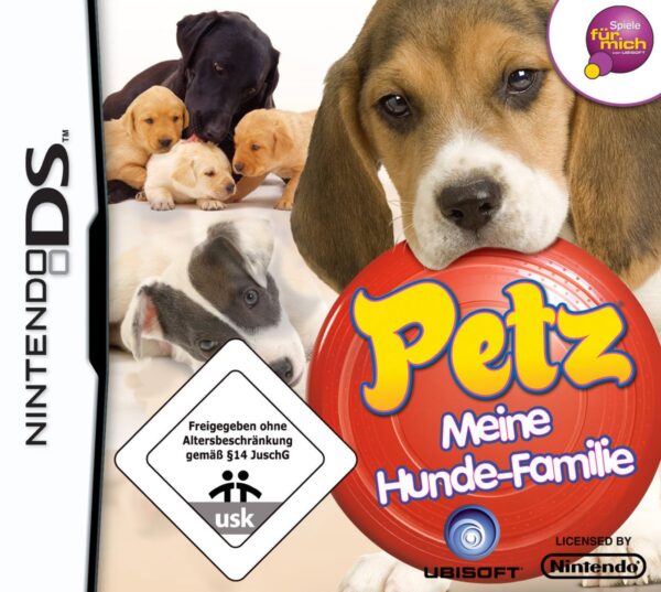 Petz - Meine Hunde-Familie