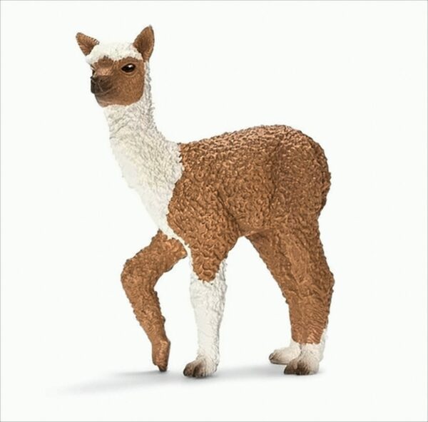 Schleich 13705 Alpaka Fohlen