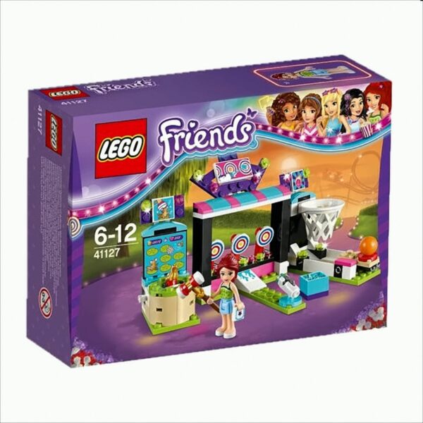 LEGO Friends - 41127 Spielspaß im Freizeitpark