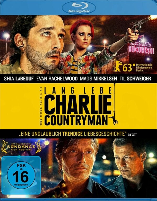 Lang lebe Charlie Countryman