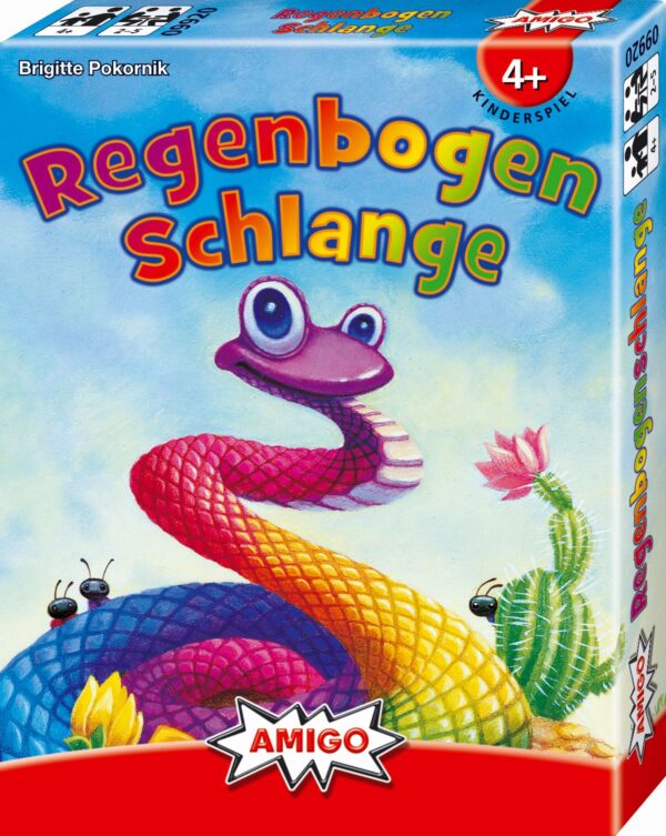 Regenbogenschlange