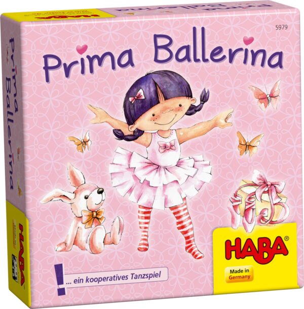 Prima Ballerina